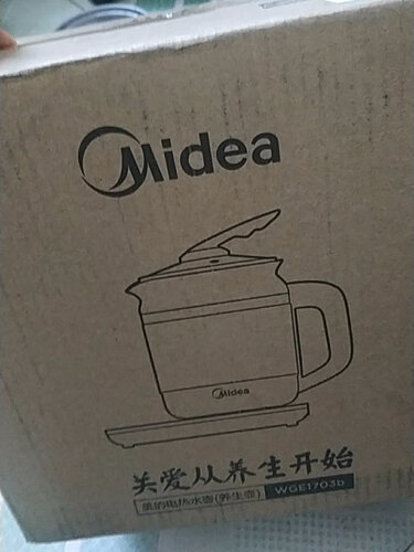 问下对比美的wge1703b和mk-ge1703有何区别？重要提醒分析！