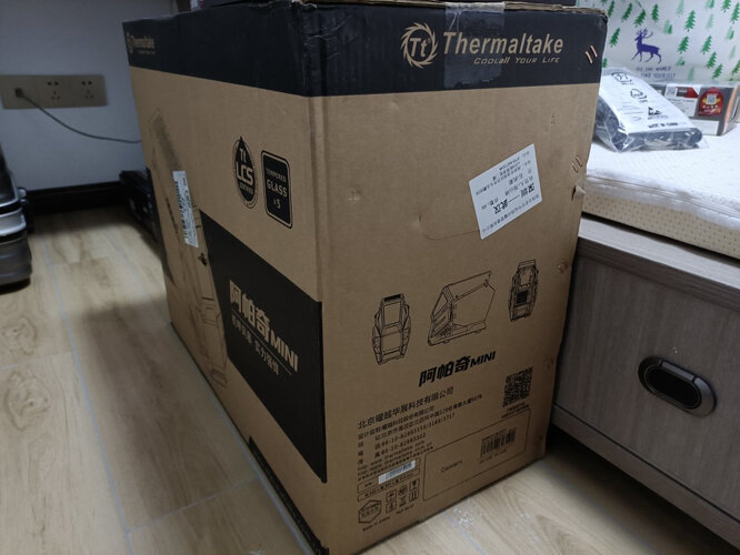 【真实点评】评测 Thermaltake挑战者H6黑色 怎么样？质量让人放心吗？使用两个月反馈！