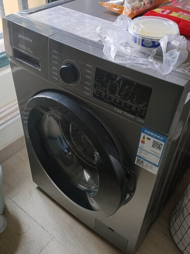 【参考对比】用完一个月评测 创维XQG100-B15LB 的质量怎么样？洗衣机使用感受大揭秘！