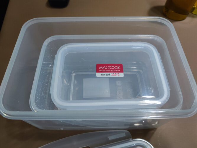 「实情必读」美厨塑料保鲜盒套装保鲜盒怎么样评测质量值得买吗？