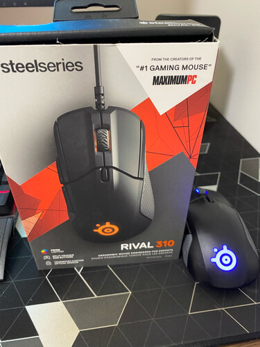 赛睿rival3怎么样