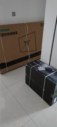 图文区别海信75j3d和75L9S有什么区别，深度剖析功能区别！