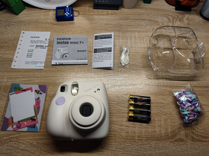 口碑实情分析instaxmini7c和25区别有什么不同？哪个更合适