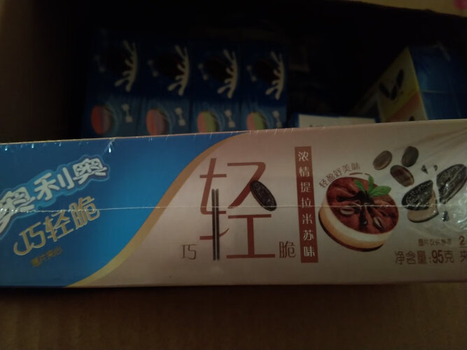 老司机分享奥利奥巧脆卷饼干蛋糕功能评测结果，看看买家怎么样评价的