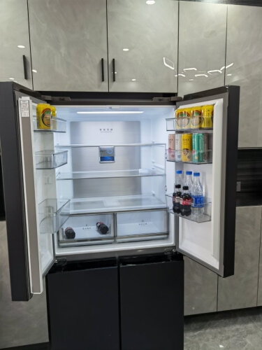 【不看后悔】冰箱美的BCD-503WSPZM(E)评测结果怎么样？不值得买吗？