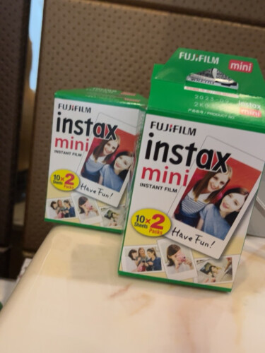 【已开箱】instaxmini和sq6怎么选？图文爆料分析