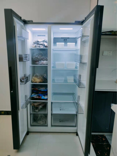 经验解析冰箱美的BCD-568WKPZM(E)评测结果怎么样？不值得买吗？