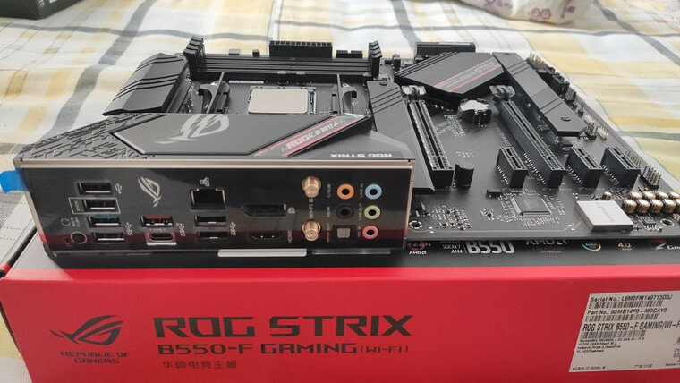 【不看后悔】玩家国度ROGSTRIXX570-FGAMING主板怎么样的质量，评测为什么这样？