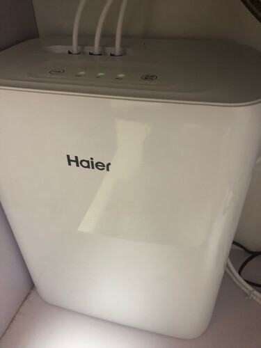 质量揭秘海尔净水器hro4h66评测？使用1个月感受！