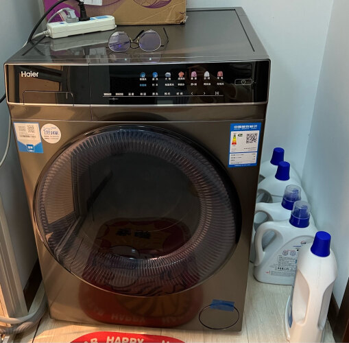 【精华帖】海尔eg100hplus6su1洗衣机怎么样？一定要了解的评测情况