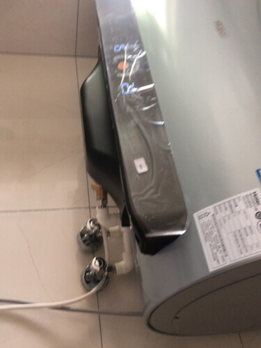 人气博主爆料海尔mv5热水器怎么样？1个月使用感受曝光？