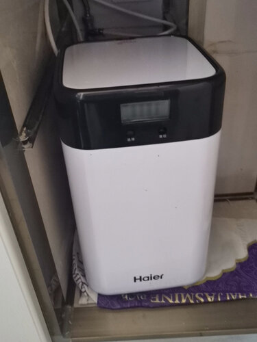 质量揭秘海尔净水器hro4h66评测？使用1个月感受！