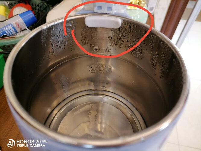 「必看分析」康佳KEK-KS1电水壶/热水瓶怎么样的质量，评测为什么这样？