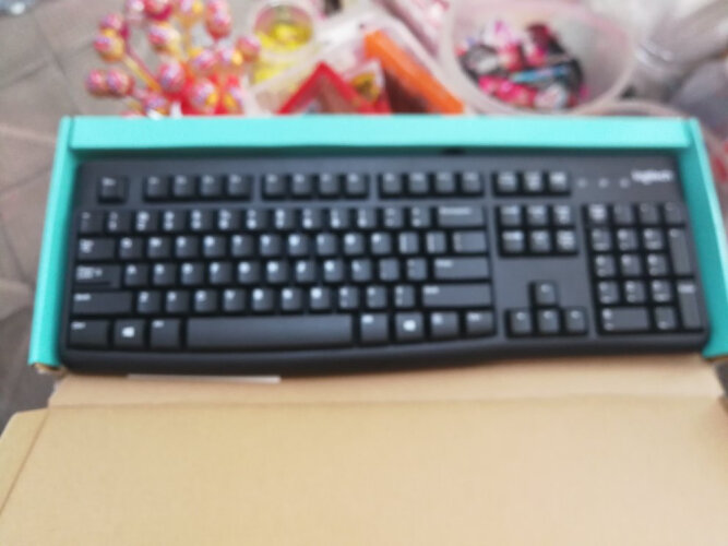 使用一个月后分享罗技键盘k120与k200的区别？哪款性价比更好