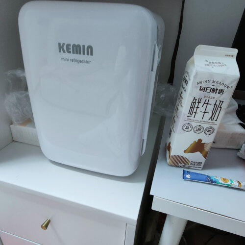 【讨论真相】科敏K10粉色 质量怎么样？车载冰箱入手评测到底要不要买！