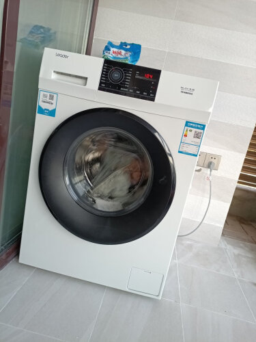 老司机介绍洗衣机统帅海尔出品统帅10公斤变频怎么样评测质量值得买吗？
