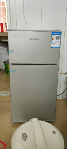 【不看后悔】冰箱现代BCD-108HCMGL怎么样评测质量值得买吗？