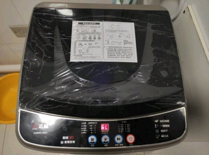 【使用曝光】志高XQB100-5801 购买半年以后怎么样了？洗衣机 真实测评质量优劣！