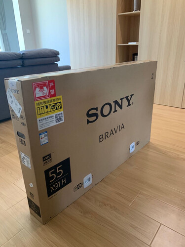 图文对比索尼55x9000h与55x9100h哪个好求解，分析比较哪个好！