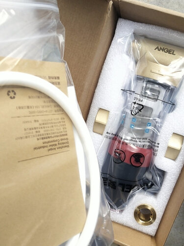 不吹不黑安吉尔前置过滤器j2715与j2714区别哪个好点，测评知道哪个好？