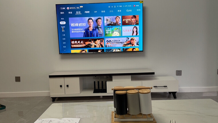 评测对比海信65e3f和65e3f pro的区别？评测比较哪款好！
