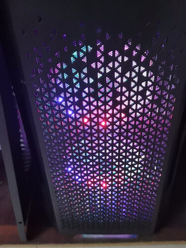 用后感受解析机箱大水牛满天星质量评测怎么样好不好用？