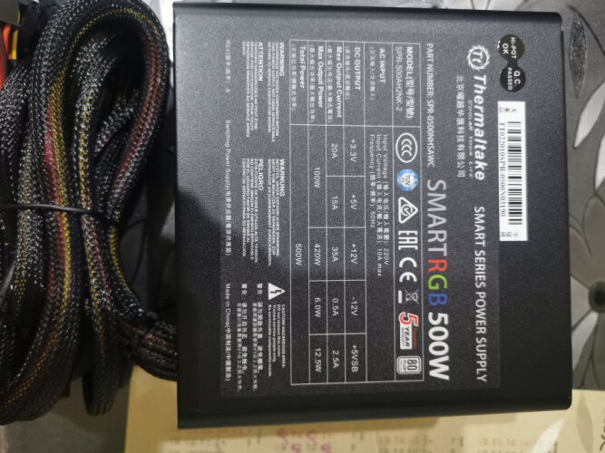 【不要入手】来看下 ThermaltakeTPGGX1500W 这款 电源质量真的忽悠？评测怎么样！