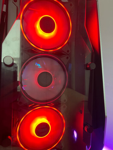 达人分享酷冷至尊mf120 halo评测？功能真的不好吗