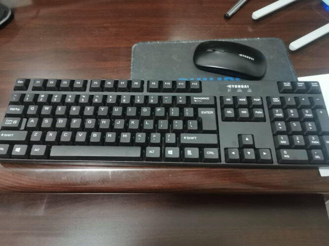 「买前告知」HYUNDAIHY-NK3000无线单键盘键盘怎么样的质量，评测为什么这样？