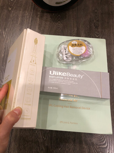 「求助」ulikeair脱毛仪靠谱吗？质量怎么样值不值得买
