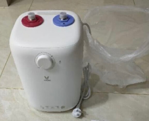 【使用曝光】云米VEW606 购买半年以后怎么样了？电热水器 真实测评质量优劣！