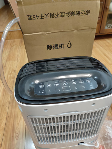 「避坑分析」多乐信除湿机HD与DR型的区别？哪个更合适