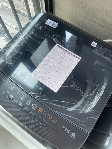 不吹不黑美的mb100cq7pro洗衣机好吗？评测结果不看后悔 ！