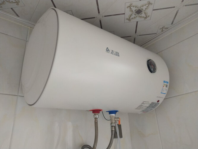 【真相吐槽】电热水器 明星 志高F20WAJ-50 质量怎么样？来看看图文评测！