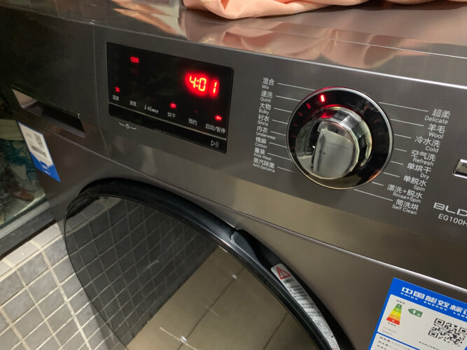 【细节反馈】洗衣机的海尔10公斤洗烘一体机对比海尔10公斤洗烘一体机哪个质量更好呢？优缺点分析测评