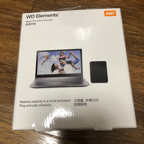 【入手指南】评测 西部数据WDBPKJ0050BBK 的质量怎么样，移动机械硬盘用完一个月后悔吗？