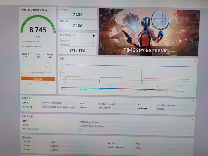 【已采纳】技嘉rtx3080猎鹰怎么样？质量真的差吗