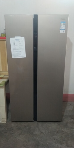 【亲测入坑】冰箱入手一周反馈 美的BCD-603WKPZM(E) 质量真的很差吗？评测结果怎么样？