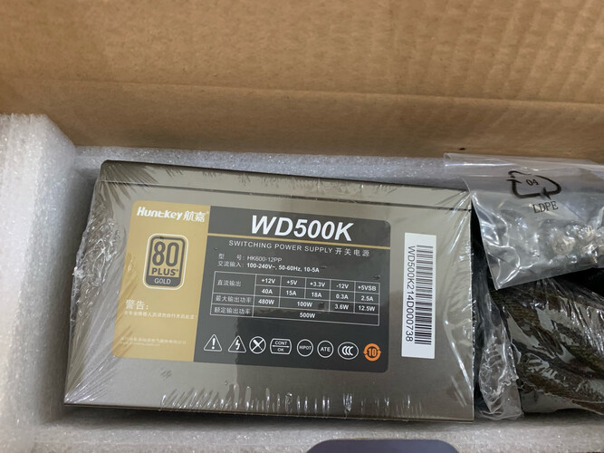 经验解析航嘉wd650k和振华gx650哪个好？谁是性价比之王