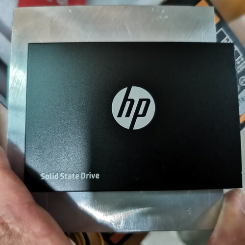 【亲测入坑】SSD固态硬盘入手一周反馈 HP2DP97AA#UUF 质量真的很差吗？评测结果怎么样？