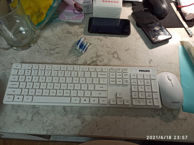 【对比评测】飞利浦SPK6315-A 怎么样？质量更好的键盘需要了解哪些细节！