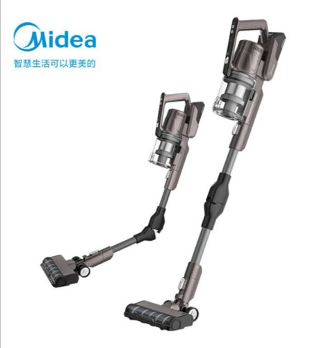 【不看后悔】美的v5和p3手持吸尘器的区别？评测比较哪款好