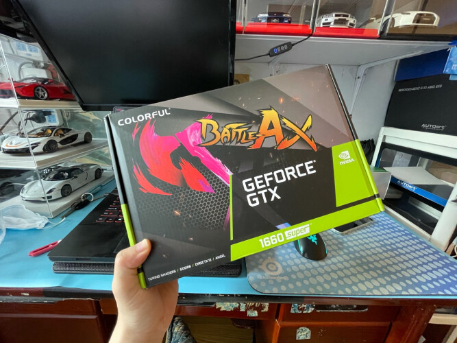 【避坑推荐】了解下 七彩虹战斧 GeForce GTX 1650 SUPER 4G 不建议的原因！测评买显卡怎么样看质量！