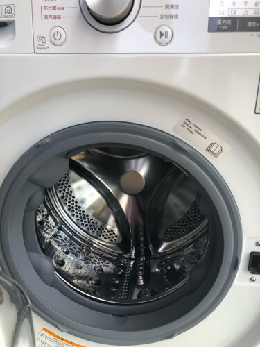 「避坑分析」lgflk10r4w和fck10r4w洗衣机的区别？哪个性价比高、质量更好