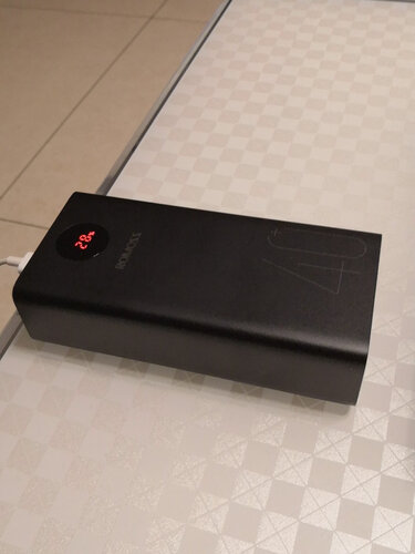 老司机分享罗马仕pea40怎么样评测性价比高吗