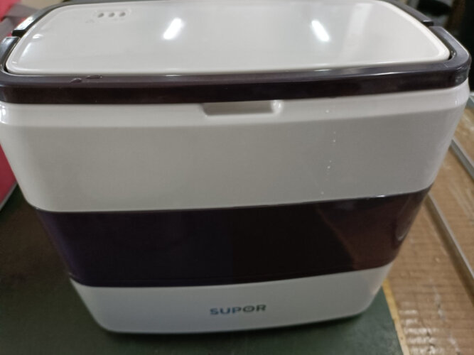 电热饭盒使用一个月后分享苏泊尔DH03YD807怎么样评测质量值得买吗？