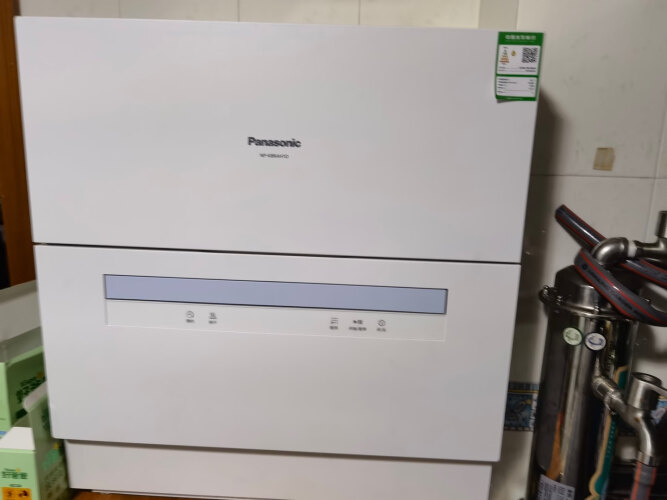 【神解读】松下NP-8LZK5RX 是性价比最高的 洗碗机 吗？来看下质量评测怎么样吧！