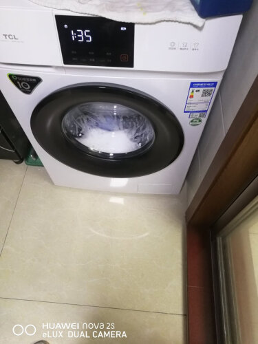 口碑解读TCLG100V100-HD洗衣机怎么样的质量，评测为什么这样？