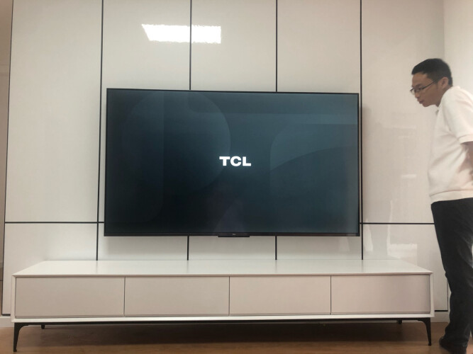 【全方位解读】TCLTCL75L8 这款 平板电视质量怎么样？优劣分析评测结果！