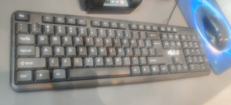 【真相评测】吉选KB860彩虹版黑色 质量怎么样？键盘入手使用1个月感受揭露